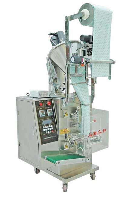 DCF-240/300三邊封、四邊封粉末自動包裝機