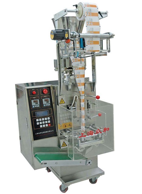 DCK-240/300三邊封、四邊封顆粒自動包裝機