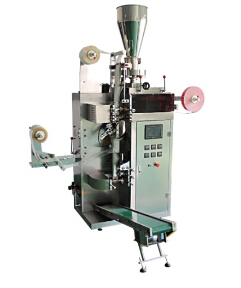 ★茶葉包裝機★是怎樣工作的！