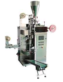 【茶葉包裝機】速度決定！
