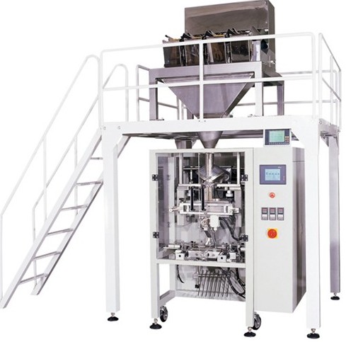 【顆粒稱重包裝機】自動計量，包裝方便！